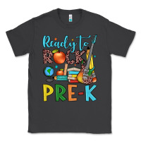 Smoke ready to rock pre k Classic Tee - JahusDesignShop