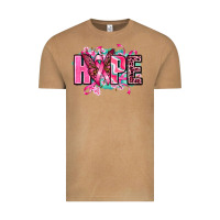Vintage Camel hope with butterfly's Vintage Tee - AdoDesignShop