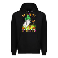 Black no diggity bount to bag it up Premium Hoodie - LillyAllenDesigns