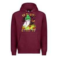 Burgundy no diggity bount to bag it up Premium Hoodie - LillyAllenDesigns