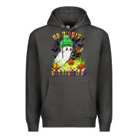 Charcoal Heather no diggity bount to bag it up Premium Hoodie - LillyAllenDesigns
