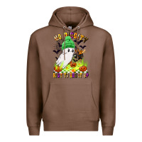 Chestnut no diggity bount to bag it up Premium Hoodie - LillyAllenDesigns