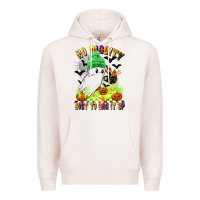 Pale Pink no diggity bount to bag it up Premium Hoodie - LillyAllenDesigns