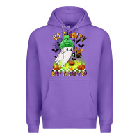 Purple no diggity bount to bag it up Premium Hoodie - LillyAllenDesigns