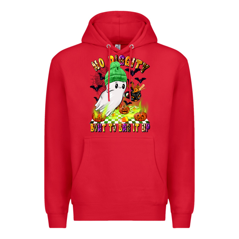 No Diggity Bount To Bag It Up Premium Hoodie by LillyAllenDesigns | Teevron