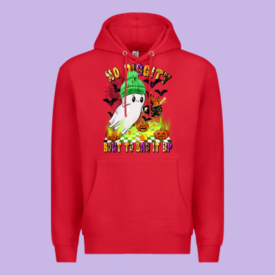 No Diggity Bount To Bag It Up Premium Hoodie Designed By Lillyallendesigns