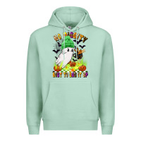 Seafoam no diggity bount to bag it up Premium Hoodie - LillyAllenDesigns