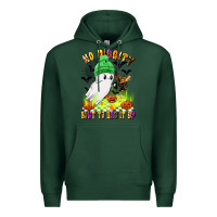 Sports Green no diggity bount to bag it up Premium Hoodie - LillyAllenDesigns