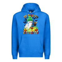 True Royal no diggity bount to bag it up Premium Hoodie - LillyAllenDesigns