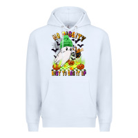 White no diggity bount to bag it up Premium Hoodie - LillyAllenDesigns