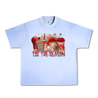 Grape Ice tis the season Urban Heavy Tee - RacoonDesign