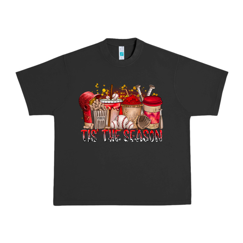 Tis The Season Urban Heavy Tee by RacoonDesign | Teevron