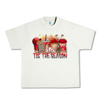 Pistachio tis the season Urban Heavy Tee - RacoonDesign