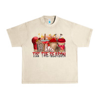 Sandshell tis the season Urban Heavy Tee - RacoonDesign