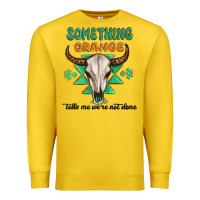 Lemon something orange tells me were not done Premium Sweatshirt - MaliasSmallBusiness