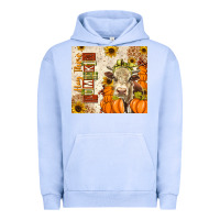 Pigment Grape Ice fall hay there pumpkin Urban Hoodie - texasbilliewilder