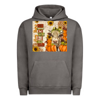 Pigment Tornado fall hay there pumpkin Urban Hoodie - texasbilliewilder