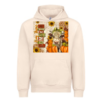 Sandshell fall hay there pumpkin Urban Hoodie - texasbilliewilder