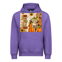 Tulip fall hay there pumpkin Urban Hoodie - texasbilliewilder