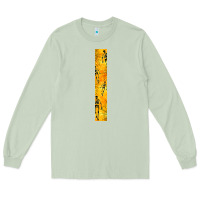 Matcha Halloween Key Fob Long Sleeve Tee - BundleAndBundleShop