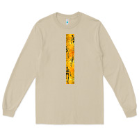 Mushroom Halloween Key Fob Long Sleeve Tee - BundleAndBundleShop