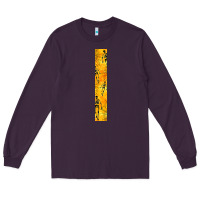 Plum Halloween Key Fob Long Sleeve Tee - BundleAndBundleShop