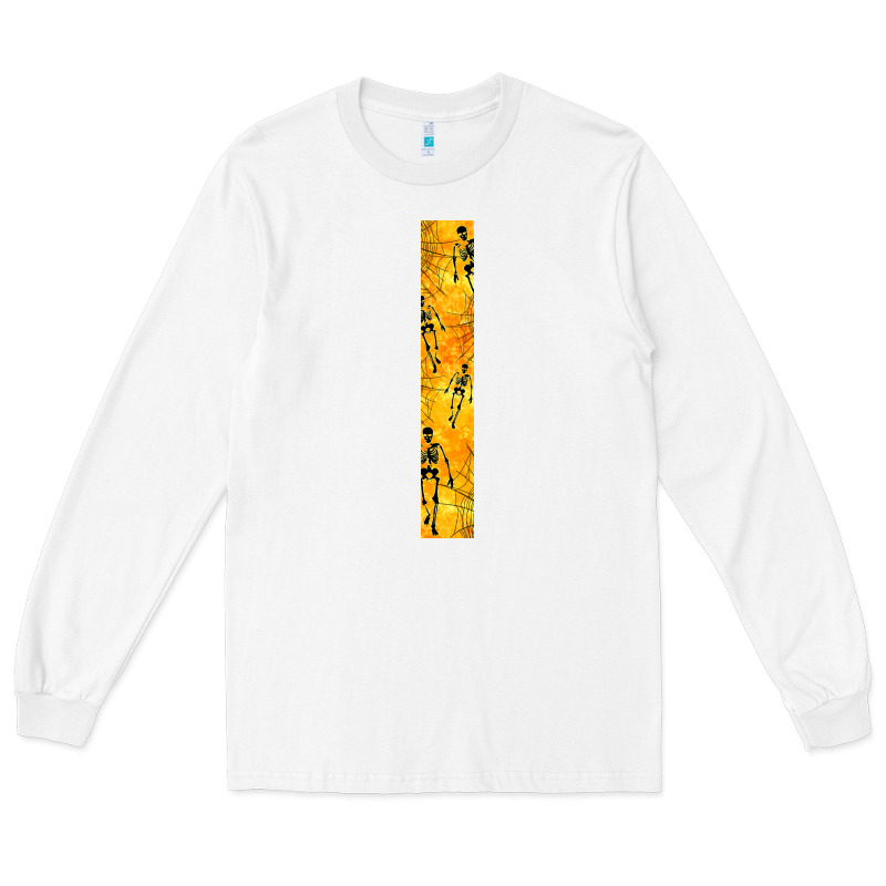 Halloween Key Fob Long Sleeve Tee by BundleAndBundleShop | Teevron