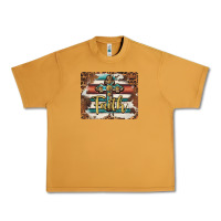 Peanut Butter faith cross mousepad Urban Heavy Tee - BarkalooDesign