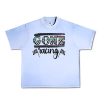 Grape Ice goneracing Urban Heavy Tee - CowhideDigitalArt
