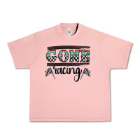 Salmon goneracing Urban Heavy Tee - CowhideDigitalArt
