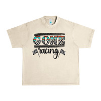 Sandshell goneracing Urban Heavy Tee - CowhideDigitalArt