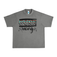 Tornado goneracing Urban Heavy Tee - CowhideDigitalArt