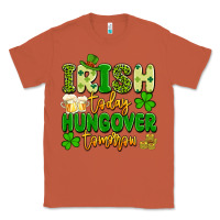 Copper irish today hungover tomorrow Classic Tee - Artiststas
