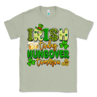 Matcha irish today hungover tomorrow Classic Tee - Artiststas