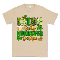 Mushroom irish today hungover tomorrow Classic Tee - Artiststas