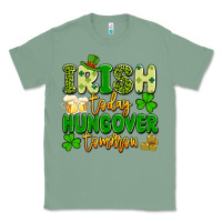 Sage irish today hungover tomorrow Classic Tee - Artiststas