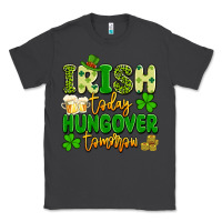 Smoke irish today hungover tomorrow Classic Tee - Artiststas