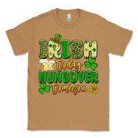 Toasted Coconut irish today hungover tomorrow Classic Tee - Artiststas