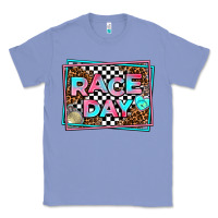 Colony Blue race day Classic Tee - AdoDesignShop