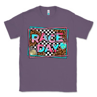 Lavender race day Classic Tee - AdoDesignShop