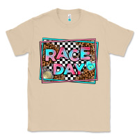 Mushroom race day Classic Tee - AdoDesignShop