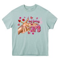 Arona Not Today Cupid Heavy Core Tee - CowhideDigitalArt