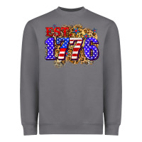 Storm est. 1776 4th of july Heavyweight Sweatshirt - Zillion Design Studio