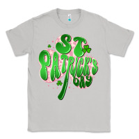 Moon Dust st patricks day clover Classic Tee - Artiststas