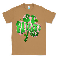 Toasted Coconut st patricks day clover Classic Tee - Artiststas