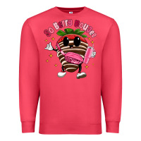 Cardinal so berry buojee Premium Sweatshirt - MaliasSmallBusiness