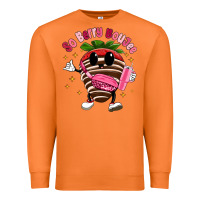 Carrot so berry buojee Premium Sweatshirt - MaliasSmallBusiness