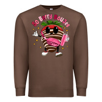Chestnut so berry buojee Premium Sweatshirt - MaliasSmallBusiness