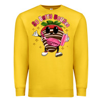 Lemon so berry buojee Premium Sweatshirt - MaliasSmallBusiness