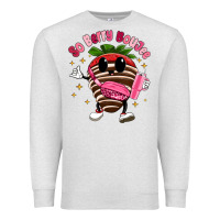 Oatmeal Heather so berry buojee Premium Sweatshirt - MaliasSmallBusiness